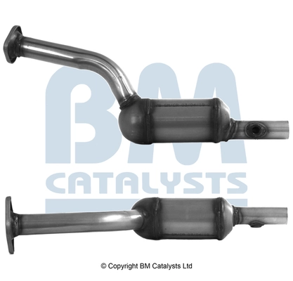 Catalytic Converter